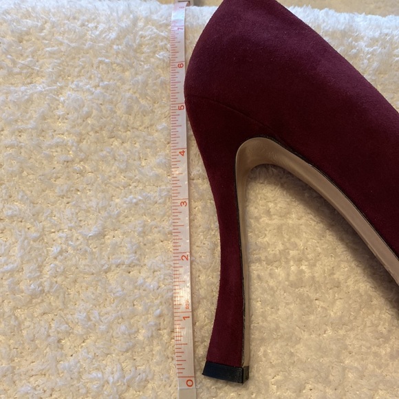 Miu Miu Suede Pumps - EUC - Picture 9 of 10